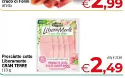 Despar Caffè in cialde compostabili Borbone offerta