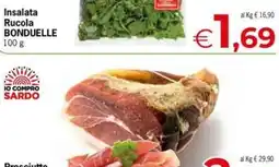 Despar Fiori di merluzzo Findus offerta