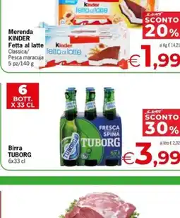 Despar Caffè Classico Crema e Gusto LAVAZZA offerta