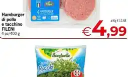 Despar Kinder Fetta al latte offerta