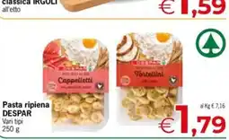 Despar Biscotti al cacao MULINO BIANCO offerta