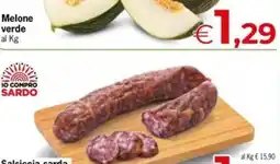 Despar Formaggio Certosa GALBANI offerta