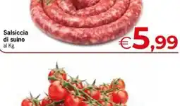 Despar Salame rustico La Merenda CITTERIO offerta