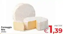 Despar Formaggio Brie offerta