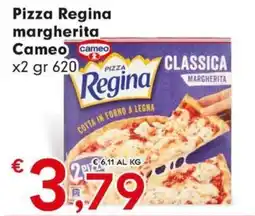 Eurospar Pizza Regina margherita offerta