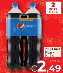 Despar PEPSI Cola offerta