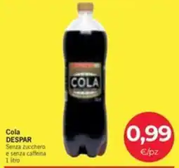 Despar Cola DESPAR offerta