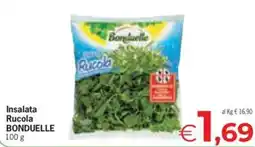 Despar Insalata Rucola Bonduelle offerta