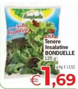 Despar Tenere Insalatine BONDUELLE offerta