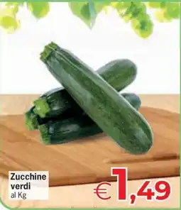 Despar Zucchine verdi offerta