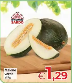 Despar Melone verde offerta