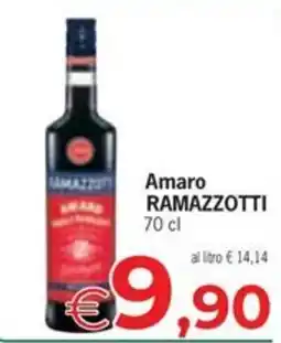 Despar Amaro Ramazzotti offerta