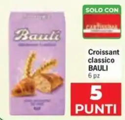 Despar Croissant classico BAULI offerta