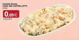 Docks Cash&Carry Insalata Russa Casa dei Cappelletti offerta