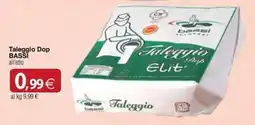 Docks Cash&Carry Taleggio Dop Bassi offerta
