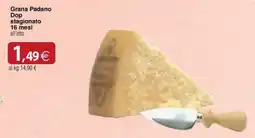 Docks Cash&Carry Grana Padano Dop stagionato offerta