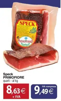 Docks Cash&Carry Speck PRIMOFIORE offerta