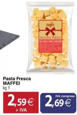 Docks Cash&Carry Pasta Fresca MAFFEI offerta