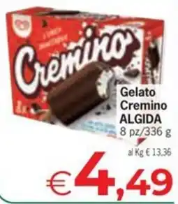 Despar Gelato Cremino ALGIDA offerta