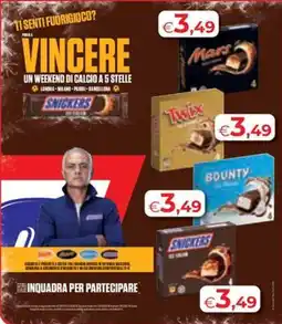 Despar Mars offerta