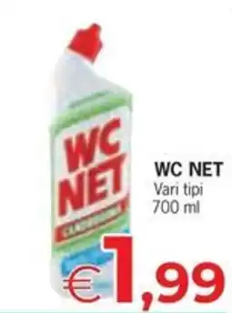 Despar WC NET offerta