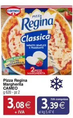 Docks Cash&Carry Pizza Regina Margherita CAMEO offerta