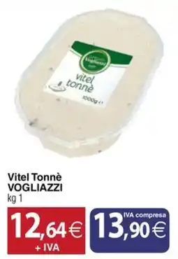 Docks Cash&Carry Vitel Tonnè Vogliazzi offerta
