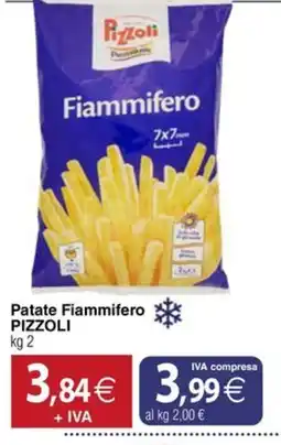 Docks Cash&Carry Patate Fiammifero Pizzoli offerta