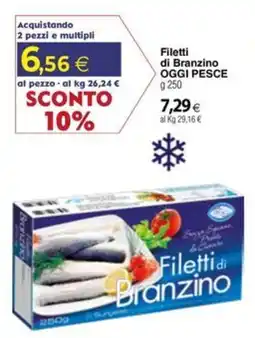 Docks Cash&Carry Filetti di Branzino offerta