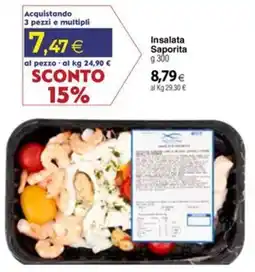 Docks Cash&Carry Insalata Saporita offerta