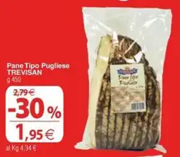 Docks Cash&Carry Pane Tipo Pugliese Trevisan offerta
