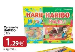 Docks Cash&Carry Caramelle HARIBO offerta