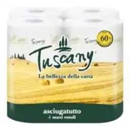 Docks Cash&Carry Tuscany asciugatutto offerta
