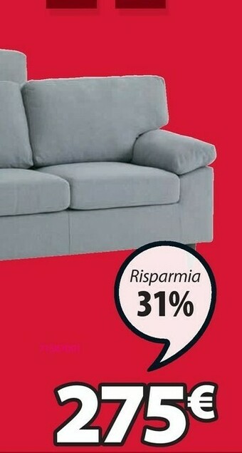 JYSK Divano gedved offerta