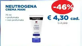 Crema mani 75 ml