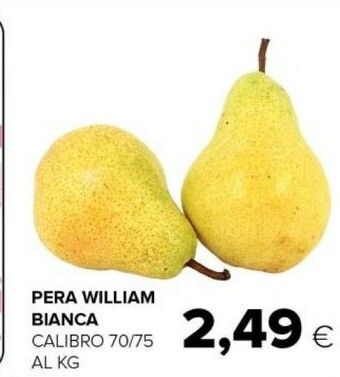 Pera william bianca