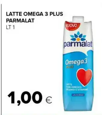 Tigre Latte omega 3 plus offerta