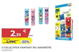 Toys Center Colle stick fantasy Mitama offerta
