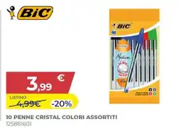 Toys Center Penne Cristal colori assortiti offerta