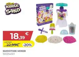 Toys Center Kinetic Sand Smoothie Mixer offerta