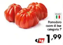 Spak Supermercati Pomodoro cuore di bue offerta