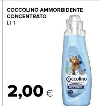 Tigre Ammorbidente concentrato offerta