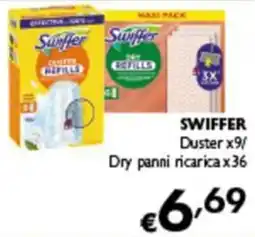 Spak Supermercati Swiffer Duster offerta