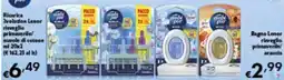 Spak Supermercati Ricarica 3volution Lenor risveglio primaverile offerta