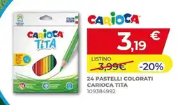 Toys Center Carioca Tita offerta