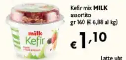 Spak Supermercati milk Kefir offerta