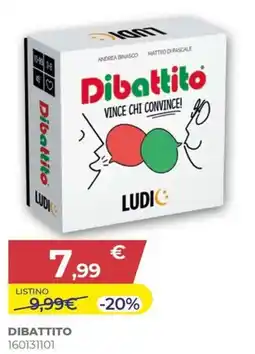 Toys Center Dibattito offerta