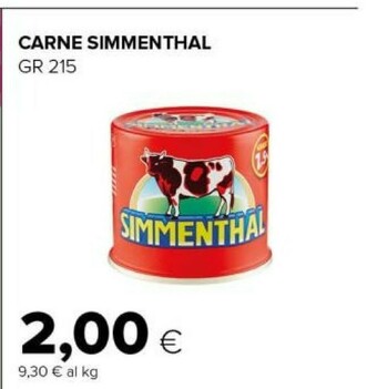 Tigre Carne offerta