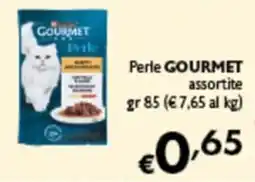 Spak Supermercati Perle GOURMET offerta