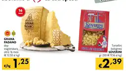 Maxi Family Grana Padano offerta